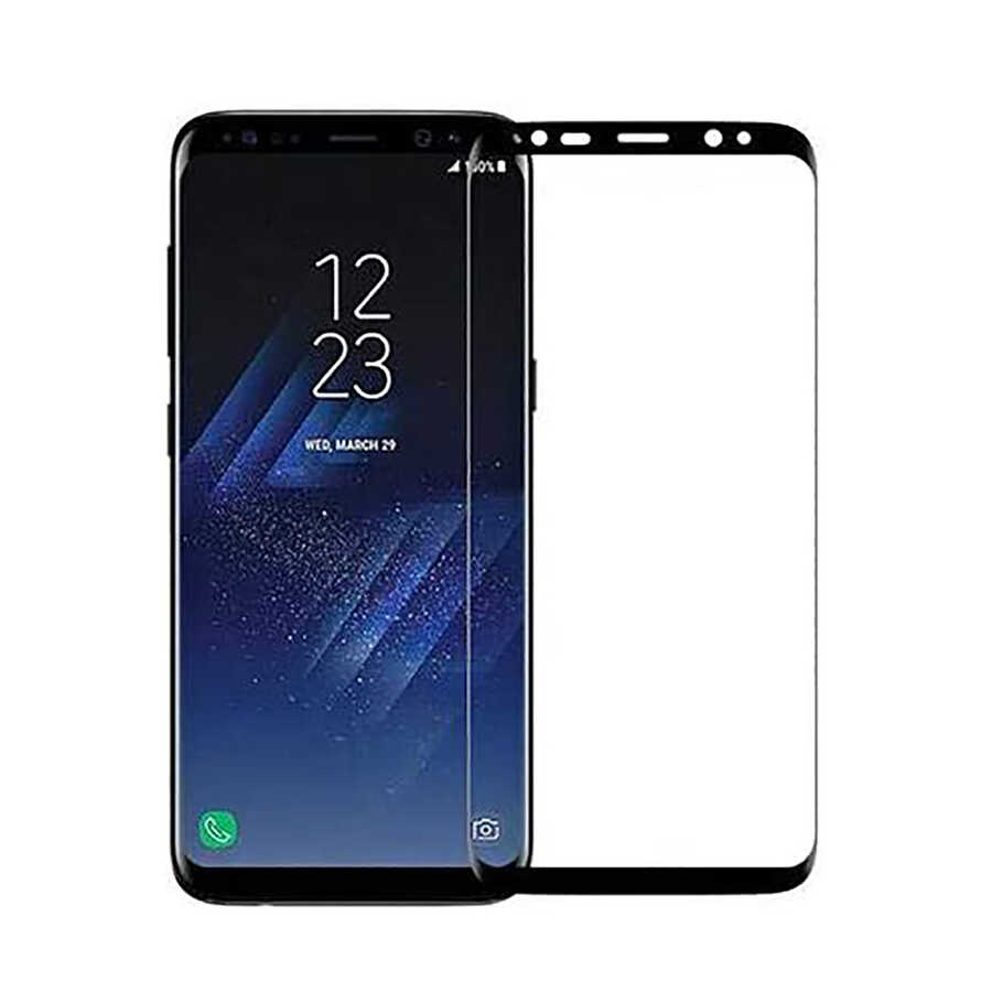 Galaxy S8 Uyumlu Davin Seramik NXXA Ekran Koruyucu
